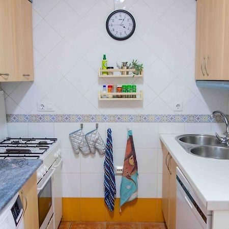 Three Bedroom House By The Sea Agua Amarga  Exterior photo