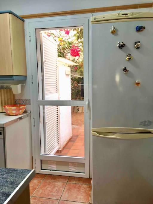 Three Bedroom House By The Sea Agua Amarga  Exterior photo