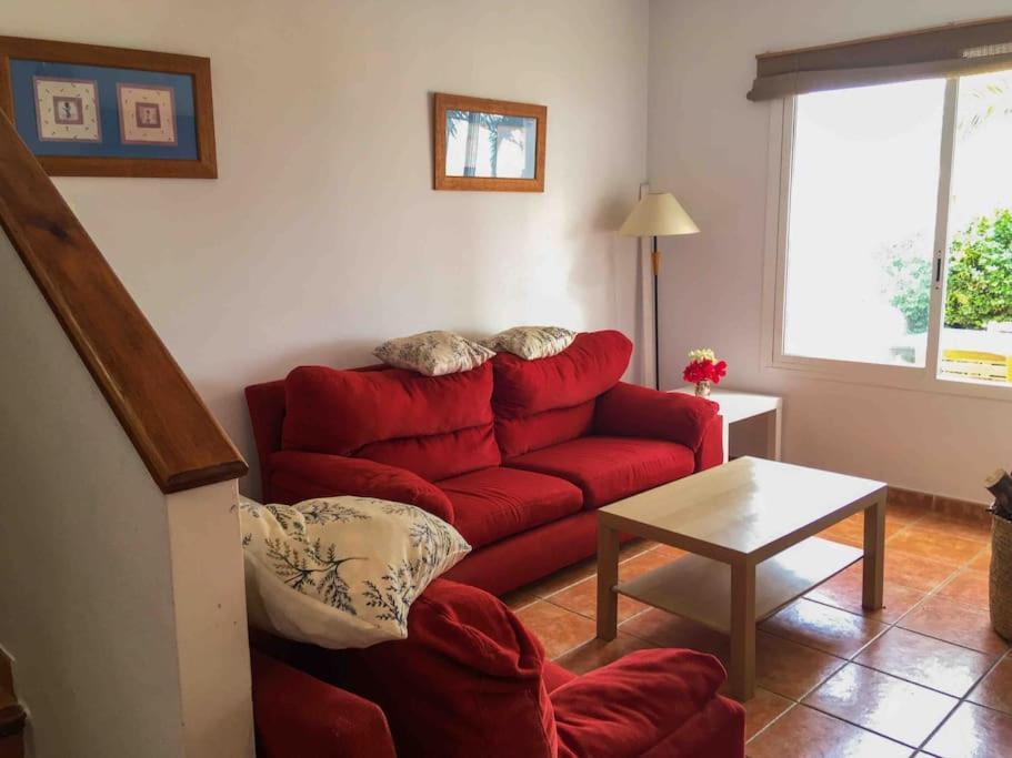 Three Bedroom House By The Sea Agua Amarga  Exterior photo