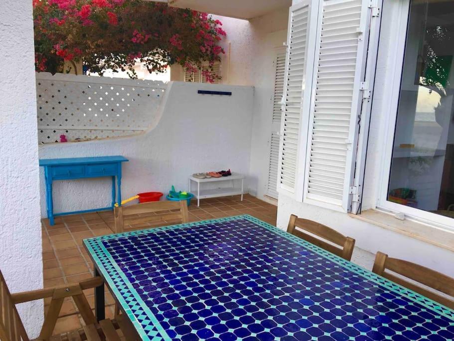 Three Bedroom House By The Sea Agua Amarga  Exterior photo