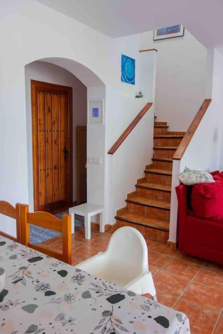 Three Bedroom House By The Sea Agua Amarga  Exterior photo