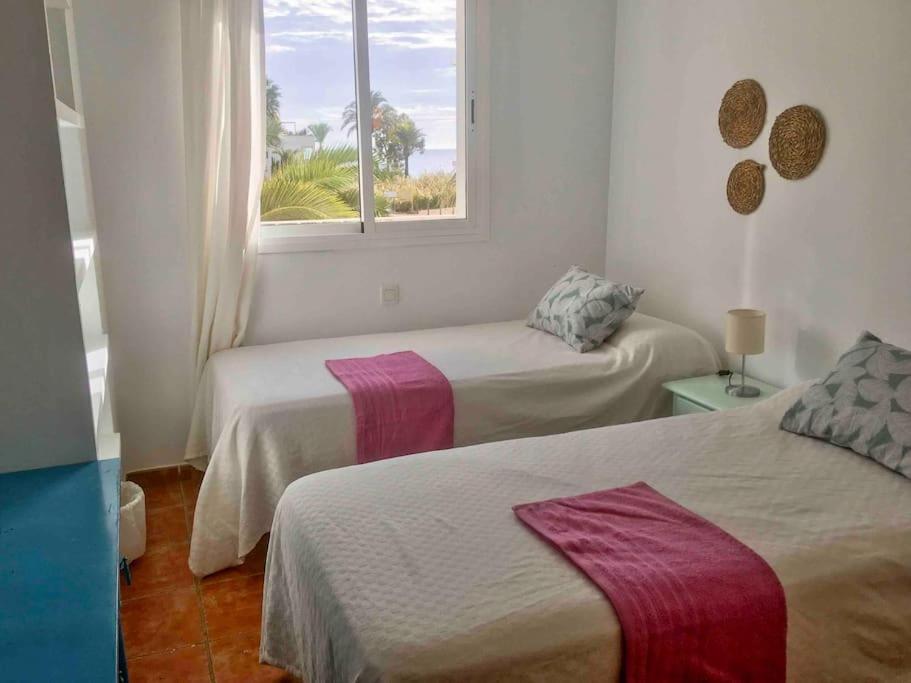 Three Bedroom House By The Sea Agua Amarga  Exterior photo
