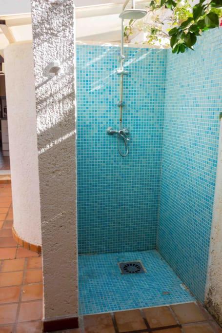 Three Bedroom House By The Sea Agua Amarga  Exterior photo